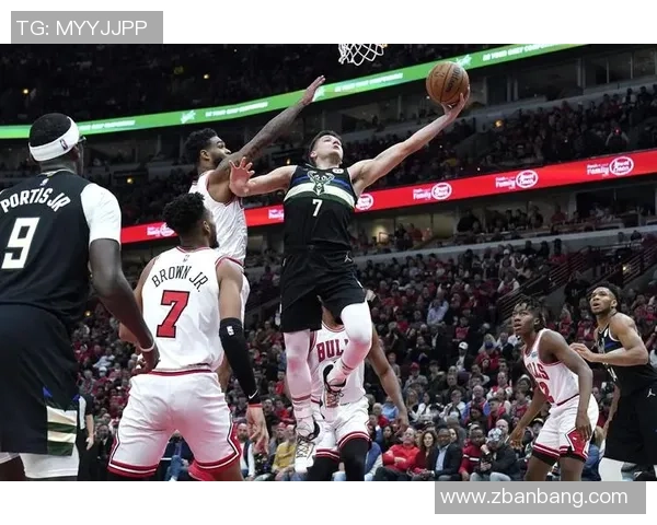 2020年8月19日NBA季后赛雄鹿对魔术精彩视频回顾与分析