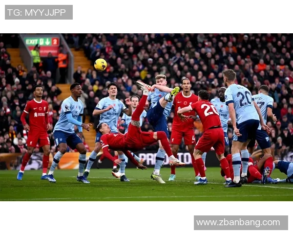 英超经典对决曼城与利物浦全场精彩回放尽在CCTV5