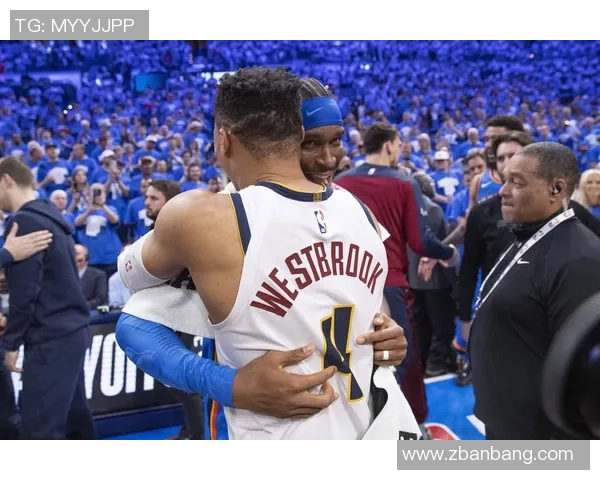 三分6中4轰18+6+6！底薪威少存超六潜质 放肆看拉拉维亚嘲讽拉满