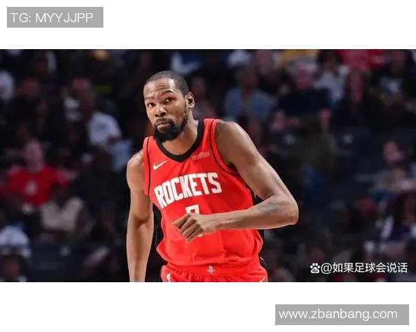 火箭露出最大短板，杜兰特也犯错！申京一点让步，一人也尴尬大任